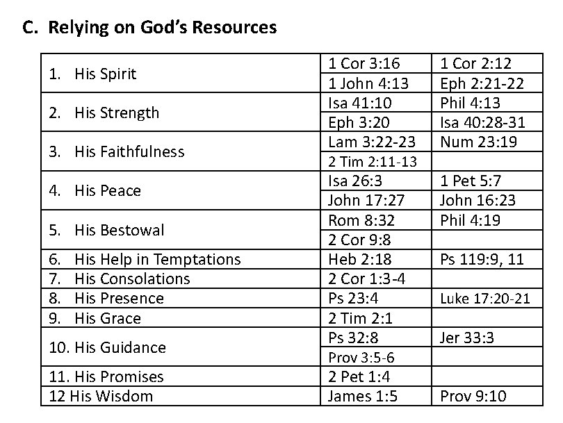 02 Thematic Scripture Memory System C